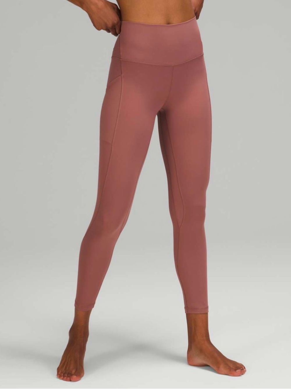 Lululemon Align Leggings with Pockets- Women Pants & Jumpsuits